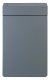 ADA Wood Cabinet 45 Metallic Silver - Тумба из дерева Д45 х Ш45 х В70 см, цвет "серебристый металлик