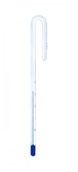 ADA NA Thermometer J-06WH Термометр белый (6мм) - Кликните на картинке чтобы закрыть