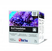 RED SEA добавка для роста кораллов "Reef Foundation A" (Ca/Sr) 1 кг