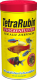 TetraRubin - корм для улучшения окраса всех видов рыб с высоким содержанием каротиноидов, хлопья, 1000мл