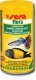 SERA FLORA - хлопьевидный растительный корм со спирулиной для всех растительноядных рыб (африканские цихлиды, пецилиевые) 250мл-60гр