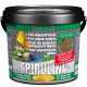 JBL Spirulina Корм премиум класса 40% спирулины хлопья для растительноядных в пресном/морском аквариуме 5.5л (860г)