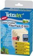 Tetratec EasyCrystal FilterPack C 600 катридж с углем для FilterBox 600