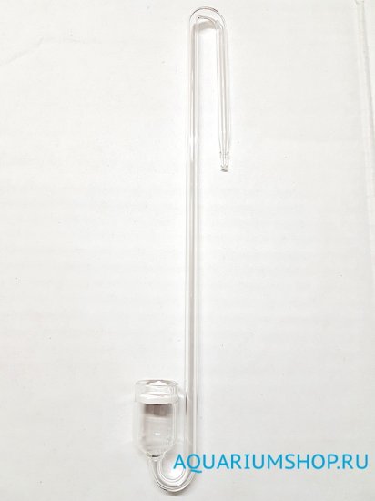 ISTA Glass Diffuser - M Диффузор СО2 стеклянный средний d1.5x24см - Кликните на картинке чтобы закрыть