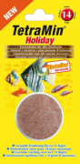 TetraMin Holiday - корм для тропических декоративных рыб на время вашего отпуска, паштет 30гр