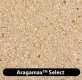 Carib Sea Dry Aragonite -Aragamax Select сухой арагонитовый песок размер частиц 0.5-1.5мм пакет 13.6кг