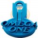 Omega One Super Veggie Clip Плавающая клипса на присоске для закрепления водорослей или растительного корма