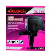 XILONG помпа перемешивающая XL-280 25Вт, 1800л/ч, h.max 1,5м