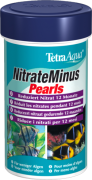 Tetra Nitrate Minus Pearls гранулы для снижения содержания нитратов закладывается в грунт 100мл [T-123373]