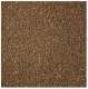 DENNERLE Crystal quartz gravel dark brown кварц. гравий для акв., темно-коричневый, пакет 5кг