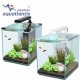 AQUATLANTIS NANO CUBIC 40 аквариум, черный (001) LED 58, 30*35*48, 40л., Mini Biobox 2