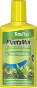 Tetra PlantaMin удобрение для растений содержит железо, калий, марганец и др. микроэлементы ( для 500л) 250мл