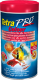 TetraPro Color Crisps высококачественный корм улучшает окраску всех декоративных рыб, круглые тонкие пластинки 500мл