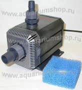 EHEIM universal 2400 универсальная помпа 2400л/ч 3.7м 65Вт разм. 161x218x116мм кабель 1.7м