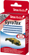 Tetra GyroTox лекарство для рыб от червей сосальщиков (для 300л) 12 капсул