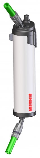 EHEIM reeflexUV 800 УФ стерелизатор 11Вт шланг 16/22 мм для аквариумов от 400 до 800л - Кликните на картинке чтобы закрыть