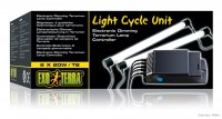 HAGEN Exo Terra Light Cycle Unit Пускатель 2x20Вт Т8/Т10 с плавным запуском (рассвет/закат) [PT-2241]