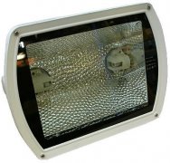 INTERTECH ML45 ITFL302 150MH Rx7S IP65 светильник 150Вт c пуск. устр., белый, настен./потолочное крепление