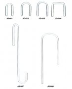 ADA Joint Glass JG-002 - Стеклянный коннектор для соединения трубок СО2 с внутренним диаметром изгиба 18 мм