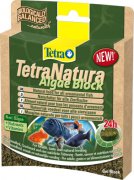 TetraNatura Algae Block корм для рыб (блок с водорослями) 36г