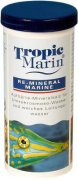 TROPIC MARIN RE-MINERAL MARINE стабилизирует кН и рН для морских акв., пласт. банка 250г