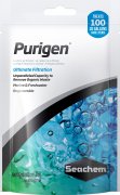 Seachem Purigen Пуриген адсорбент для удаления органики в морской и пресной воде 100 мл объём аквариума до 400 л
