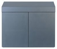 ADA Wood Cabinet 120 Metalic Silver - Тумба из дерева Д120 x Ш45 x В70 см, цвет \"серебр металлик\"
