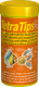 TetraTips 300 табл - таблетки из смеси высококачественных хлопьев и сублимированных микроорганизмов. Можно клеить к стеклу.