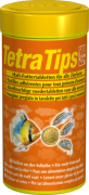 TetraTips 300 табл - таблетки из смеси высококачественных хлопьев и сублимированных микроорганизмов. Можно клеить к стеклу.