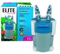 HAGEN Crystal-Flo 20 внешний фильтр 300л/ч до 75л