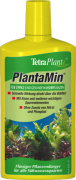 Tetra PlantaMin удобрение для растений содержит железо, калий, марганец и др. микроэлементы ( для 1000л) 500мл