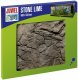 JUWEL Stone lime фон рельефный 60x55см известняк JUWEL Stone lime фон рельефный 60x55см известняк