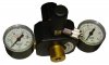 DENNERLE Comfort-Line CO2 Professional Pressure reducer редуктор, тонк. регул. и обр. клап.