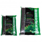 ISTA субстрат для водных растений, pH 6,5, 4-6мм, 9л (M)
