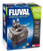 HAGEN FLUVAL 205 фильтр внешний 680л/ч до 200л