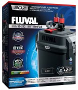HAGEN FLUVAL 307 фильтр внешний 1150-780л/ч для аквариумов от 90 до 330л