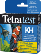 TetraTest kH-Тест на Карбонатную Жесткость для пресной/морской воды 10мл [T-723559]