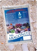 Carib Sea Dry Aragonite -Grand Bahamas Biome сухой арагонитовый песок с мелкими ракушками размер частиц 0.1-2.0мм пакет 13.6кг [00931]