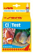 SERA CL-TEST - тест для определения содержания хлора 15 мл - приблизительно на 45 измерений