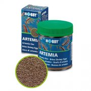 HOBBY Artemia Eier 150ml Яйца Артемии подготовленные для вылупления 150мл.