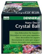 DENNERLE NanoDecor Crystal Ball стеклянная декорации для мини-аквариума (шар)