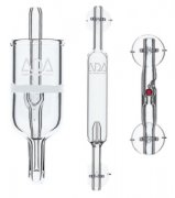 ADA Pollen Glass Large Комплект CO2 для аквариума 60см