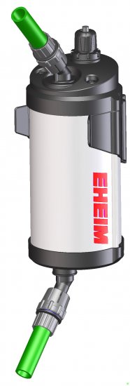 EHEIM reeflexUV 350 стерилизатор 7 Вт шланг 12/16 мм для аквариумов от 80 до 350л - Кликните на картинке чтобы закрыть