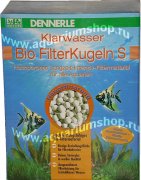 DENNERLE ClearWater Bio FilterKugeln S основной наполнитель 1.000мл