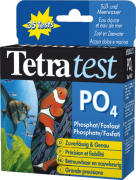 TetraTest PO4-Тест на Фосфаты для пресной/морской воды 10мл [T-132481]