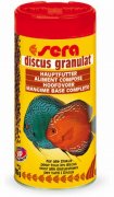 SERA DISCUS GRANULES - гранулированный корм для дискусов 12г