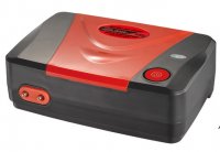 XILONG AD-2000 компрессор двухканальный 10.8Вт 2х4л/мин с аккумулятором