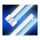 SERA PL 18W B/W запасная лампа 18Вт синий/белый 10К 22см 2G11 для Biotop Nano Cube 60