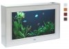 AQUATLANTIS AQUAPLASMA 72 аквариум, серебро (007), 72х16х47см, 46л 1*15w T8,отражатель+FIL.Mini Biobox 2 AQUATLANTIS AQUAPLASMA 72 аквариум, серебро (007), 72х16х47см, 46л 1*15w T8,отражатель+FIL.Mini Biobox 2