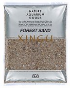 ADA Forest Sand - Xingu песчаный грунт, бежевый, пакет 8кг